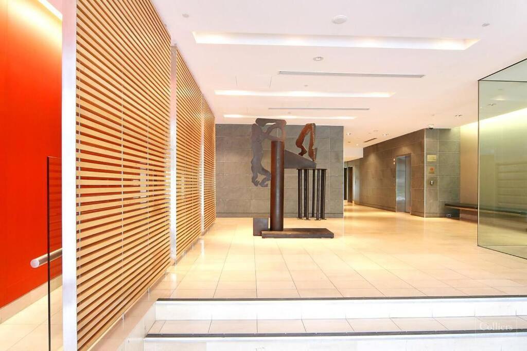 She35 - Cbd Darling Harbour Views With Pool & Gym Access Sydney