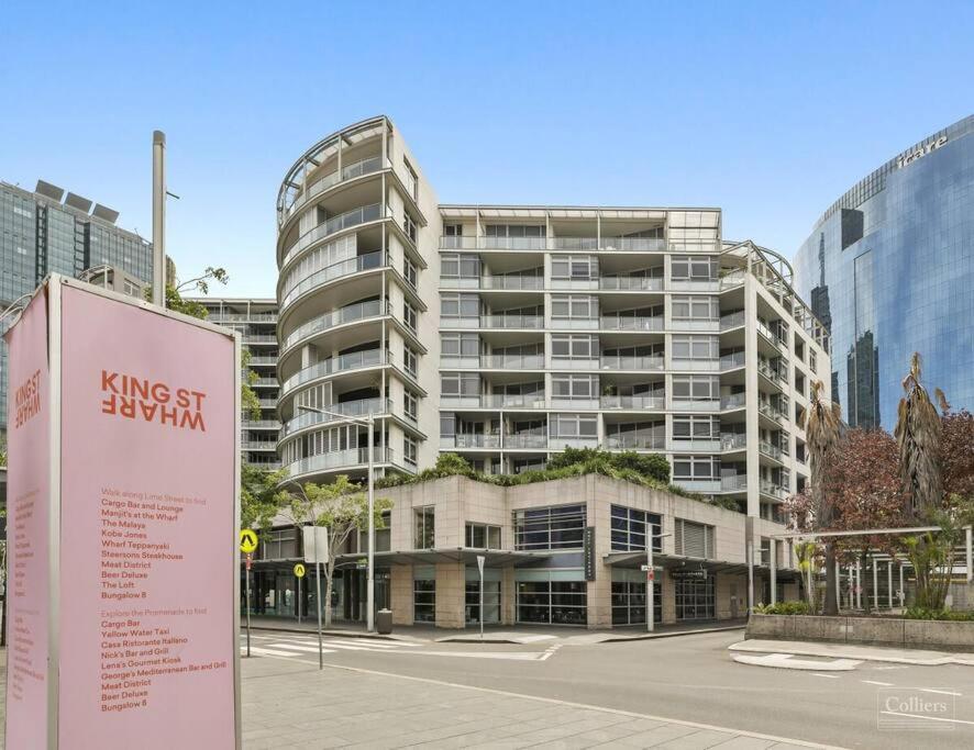 Apartment She35 - Cbd Darling Harbour Views With Pool & Gym Access *