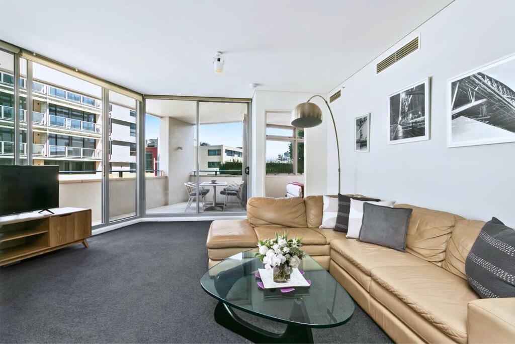 She35 - Cbd Darling Harbour Views With Pool & Gym Access Apartment
