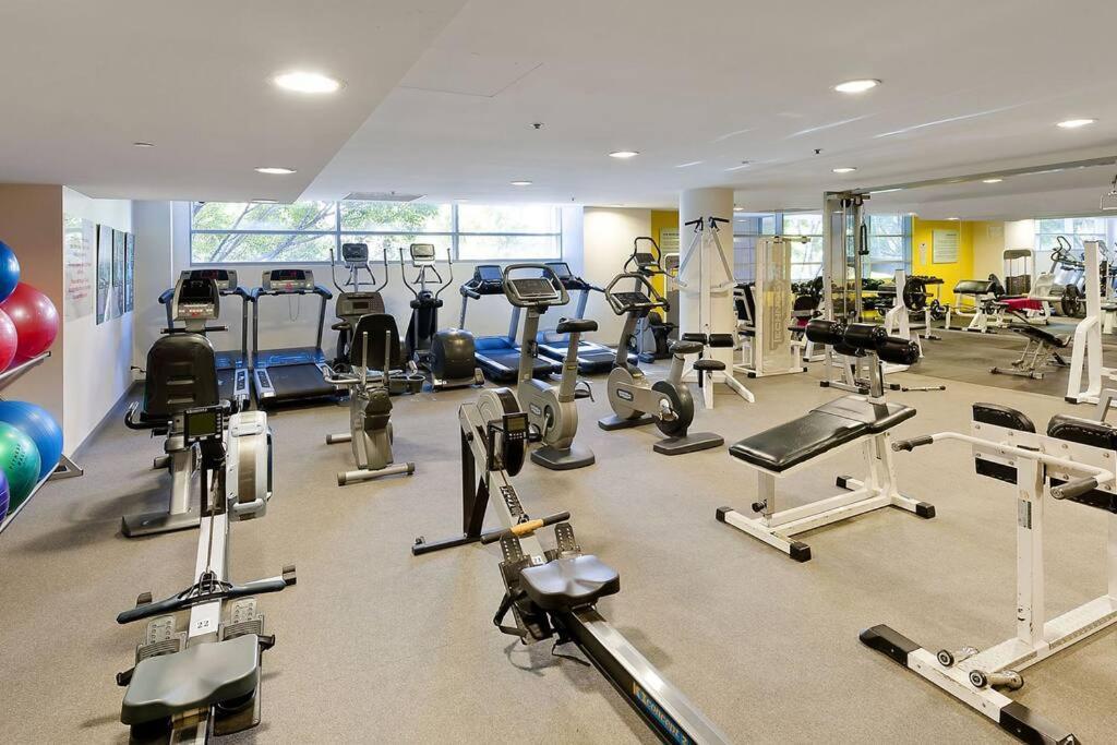 Apartment She35 - Cbd Darling Harbour Views With Pool & Gym Access Sydney