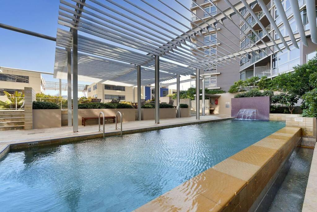Apartment She35 - Cbd Darling Harbour Views With Pool & Gym Access *